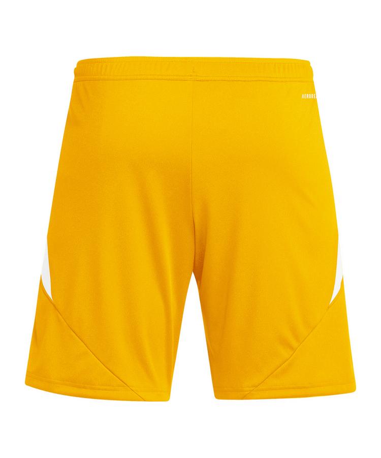 adidas adidas Tiro 24 Short Fu&szlig;ballshorts Herren - orangeweiss - 0 | SportScheck