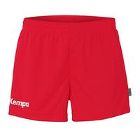 Kempa Team Women Funktionsshorts - rot