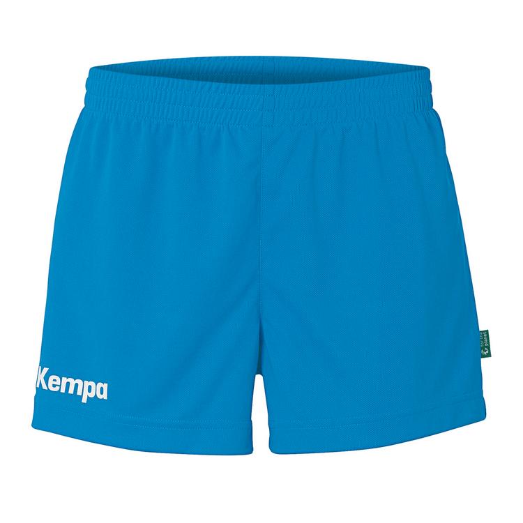 Kempa Kempa Team Women Funktionsshorts - kempablau - 0 | SportScheck