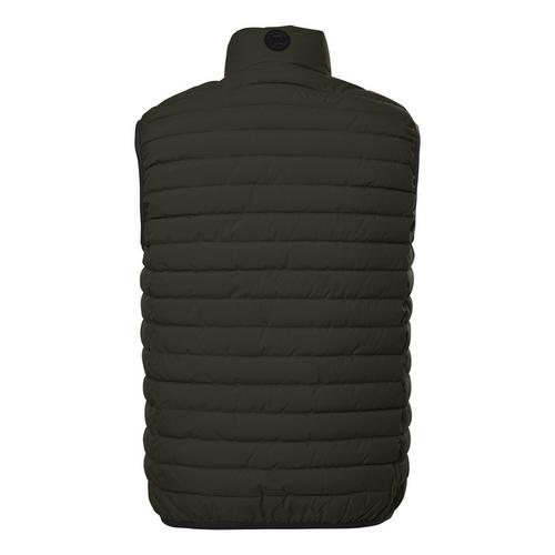 Rückansicht von G.I.G.A. DX by killtec GW 33 Outdoorweste Herren Dunkeloliv111