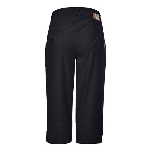 Rückansicht von G.I.G.A. DX by killtec GS 30 WMN PNTS Funktionsshorts Damen Blau3074