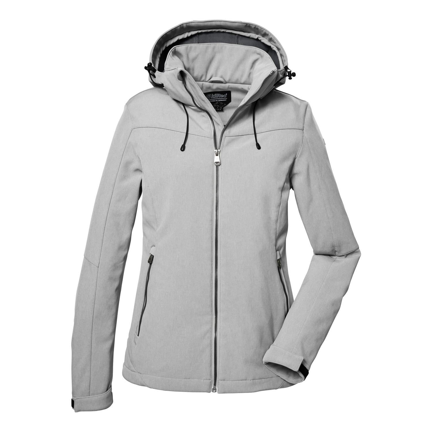 KILLTEC Softshelljacke Softshelljacke Damen Grau069 im Online Shop