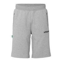Uhlsport ID Fu&szlig;ballshorts Kinder - dark grau melange