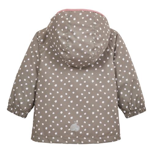 Rückansicht von first instinct by killtec FIOS 71 Softshelljacke Kinder Oliv1011