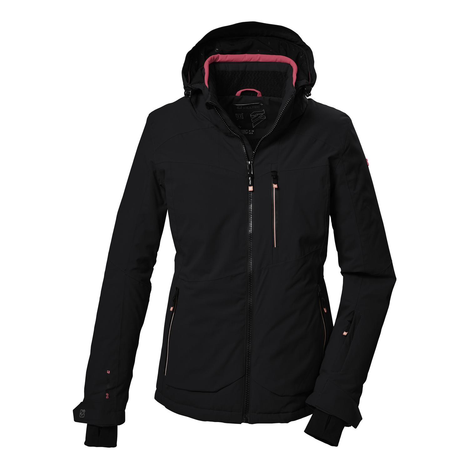 Killtec Funktionsjacke Warm Damen Killtec Damen Skijacke