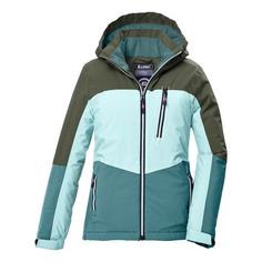 KILLTEC KOW 354 GRLS JCKT Softshelljacke Kinder Grün2026