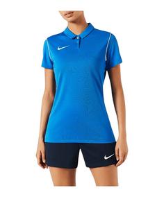 Nike Park 20 Poloshirt Damen Poloshirt Damen blau