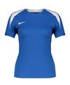 Nike Strike 24 Trainingsshirt Damen T-Shirt Damen - blauweiss