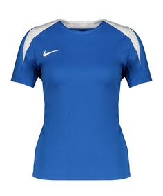 Nike Strike 24 Trainingsshirt Damen T-Shirt Damen blauweiss