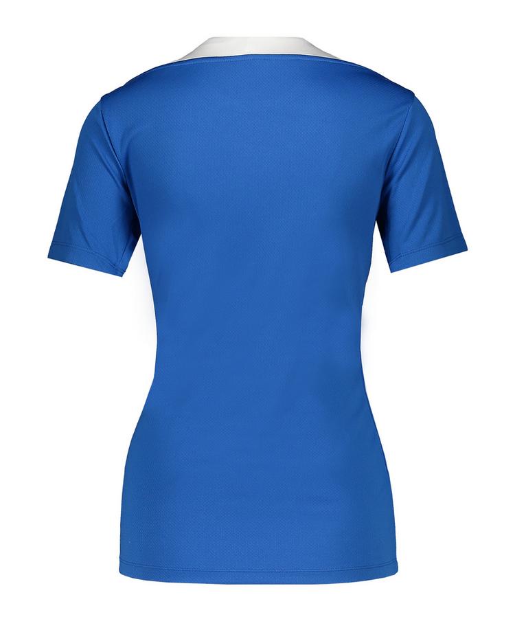 Nike Nike Strike 24 Trainingsshirt Damen T-Shirt Damen - blauweiss - 0 | SportScheck