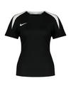 Nike Strike 24 Trainingsshirt Damen T-Shirt Damen - schwarzweissschwarz