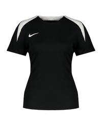 Nike Strike 24 Trainingsshirt Damen T-Shirt Damen - schwarzweissschwarz