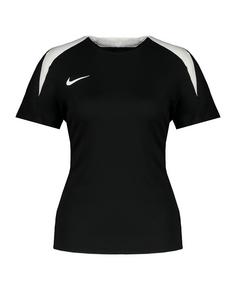 Nike Strike 24 Trainingsshirt Damen T-Shirt Damen schwarzweissschwarz