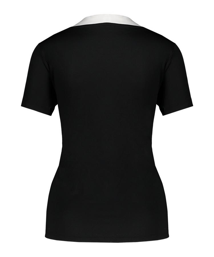 Nike Nike Strike 24 Trainingsshirt Damen T-Shirt Damen - schwarzweissschwarz - 0 | SportScheck