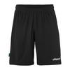 Uhlsport Center Basic FTP Fu&szlig;ballshorts - schwarz