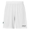 Uhlsport Center Basic FTP Fu&szlig;ballshorts Kinder - wei&szlig;