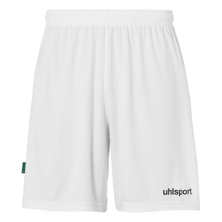 Uhlsport Uhlsport Center Basic FTP Fu&szlig;ballshorts Kinder - wei&szlig; - 0 | SportScheck