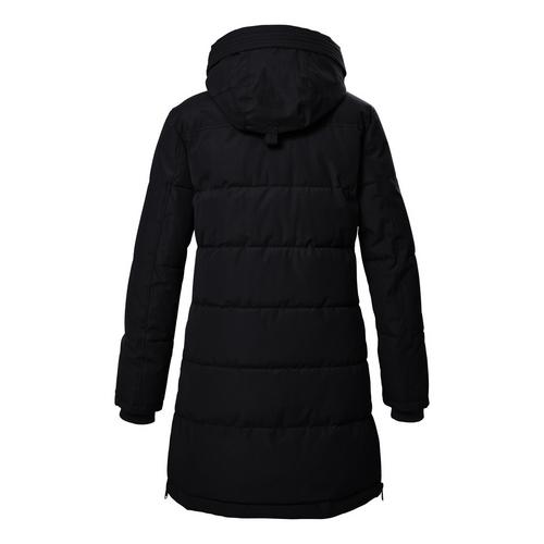 Rückansicht von G.I.G.A. DX by killtec GW 18 WMN QLTD PRK Funktionsmantel Damen Schwarz0110