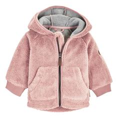 first instinct by killtec Fleecejacke Kinder Pink4714