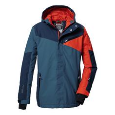 KILLTEC KSW 387 BYSJCKT Skijacke Kinder Blau3048