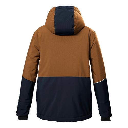 Rückansicht von KILLTEC KSW 388 BYSJCKT Skijacke Kinder Blau3044