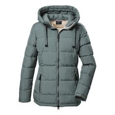 G.I.G.A. DX by killtec GW 68 WMN QLTD JCKT Softshelljacke Damen Grün2019