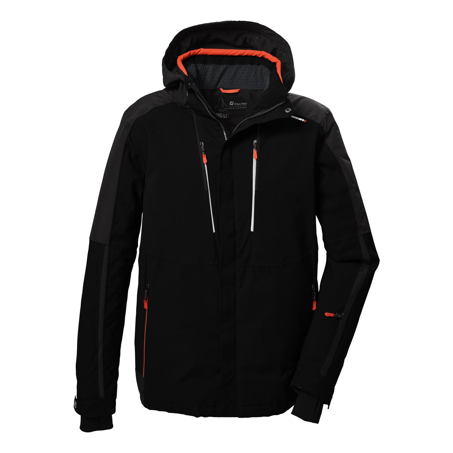 KILLTEC KSW 69 MNJCKT Skijacke Herren Schwarz0110 im Online Shop