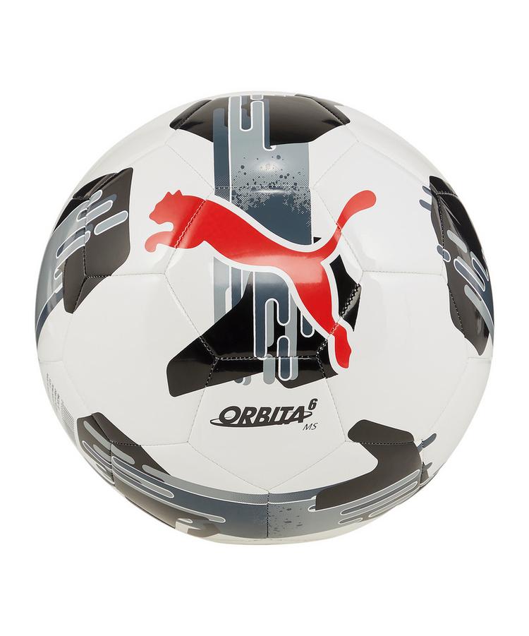 PUMA PUMA Orbita 6 MS Trainingsball Fu&szlig;ball - weissschwarz - 0 | SportScheck