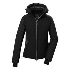 KILLTEC KSW 104 WMNJCKT Skijacke Damen Schwarz0110