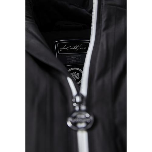Rückansicht von KILLTEC KSW 104 WMNJCKT Skijacke Damen Schwarz0110