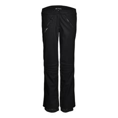 KILLTEC KSW 312 WMNSFTSHLL PNTS Skihose Damen Schwarz0110