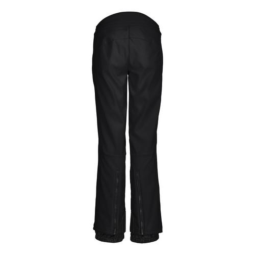 Rückansicht von KILLTEC KSW 312 WMNSFTSHLL PNTS Skihose Damen Schwarz0110