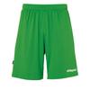 Uhlsport Center Basic FTP Fu&szlig;ballshorts Kinder - gr&uuml;n
