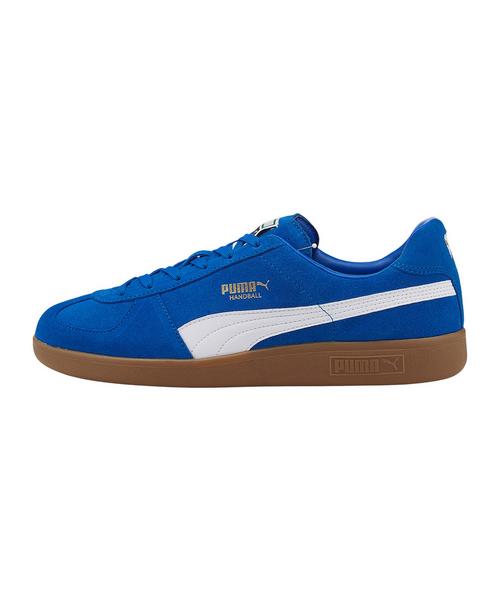 PUMA Handball Wei&szlig; Hallenschuhe Herren