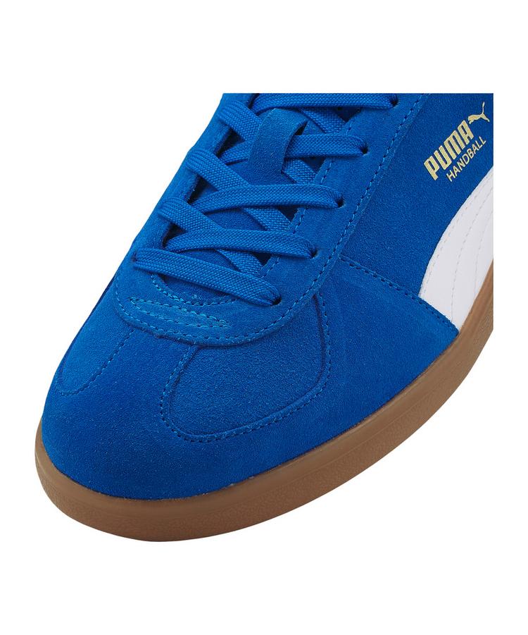 PUMA PUMA Handball Wei&szlig; Hallenschuhe Herren - blauweiss - 3 | SportScheck