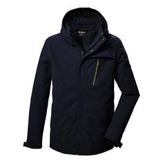 KILLTEC KOW 6 MN JCKT Funktionsjacke Herren Blau3044