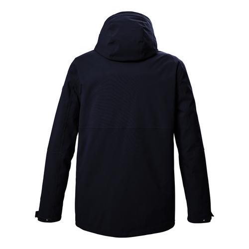 Rückansicht von KILLTEC KOW 6 MN JCKT Funktionsjacke Herren Blau3044
