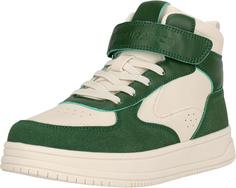 Rückansicht von Endurance Daffodil Sneaker Kinder 3079 Myrtle