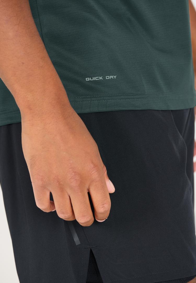 Endurance Endurance Vernon Funktionsshirt Herren - 3242 Dusty Forest - 2 | SportScheck