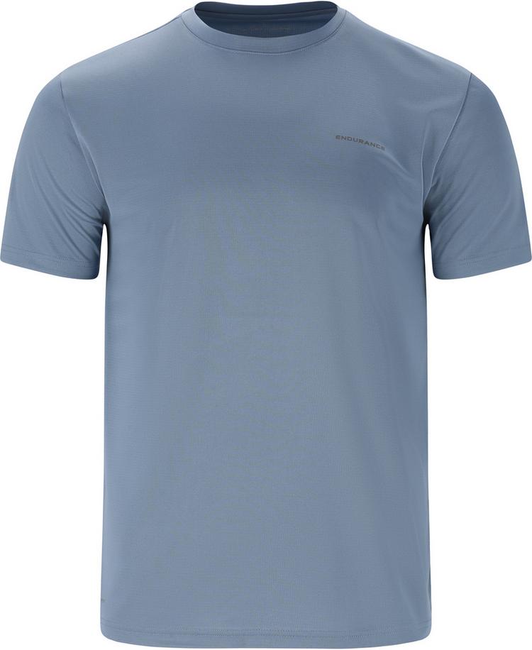 Endurance Endurance Vernon Funktionsshirt Herren - 2257 Blue Heaven - 0 | SportScheck
