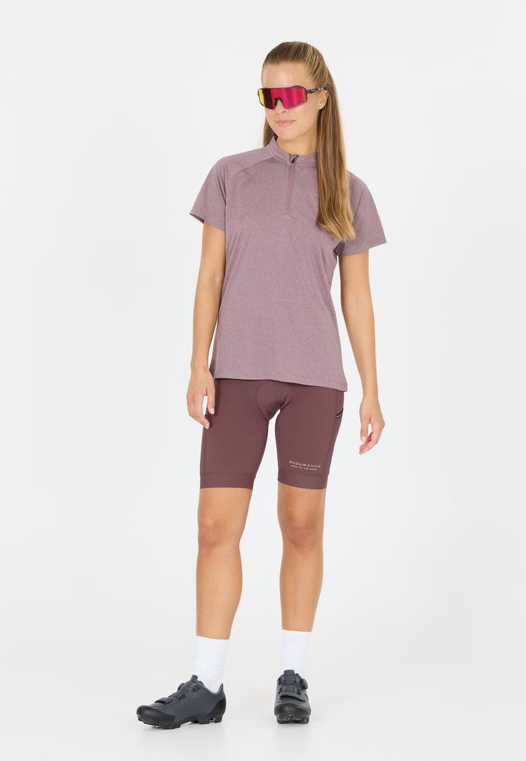 Endurance Endurance Bray 2 Tights Damen - 4191 Flint - 0 | SportScheck