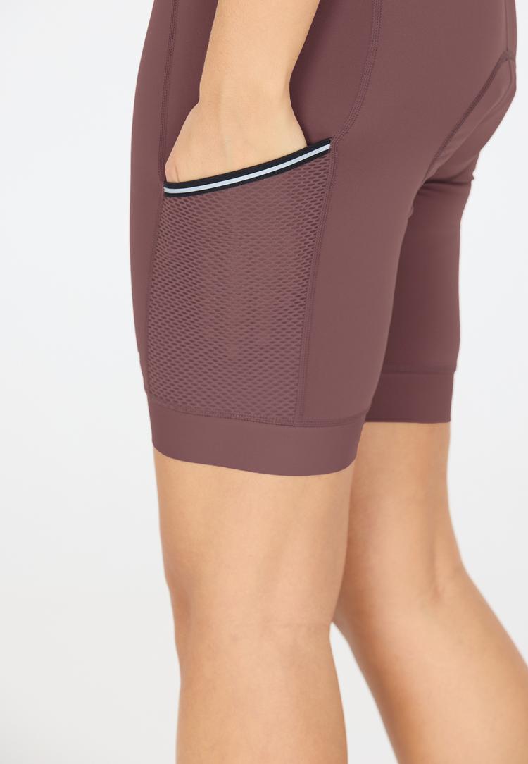 Endurance Endurance Bray 2 Tights Damen - 4191 Flint - 1 | SportScheck