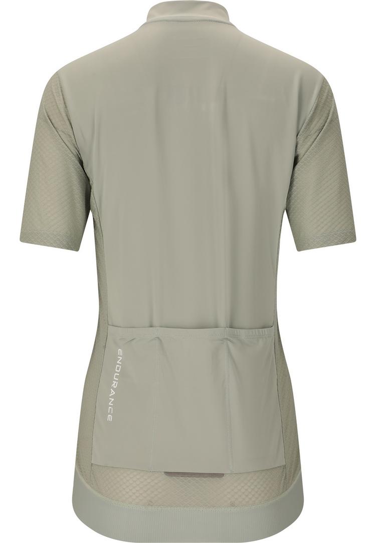 Endurance Endurance Mighty T-Shirt Damen - 1270 Wrought Iron - 0 | SportScheck