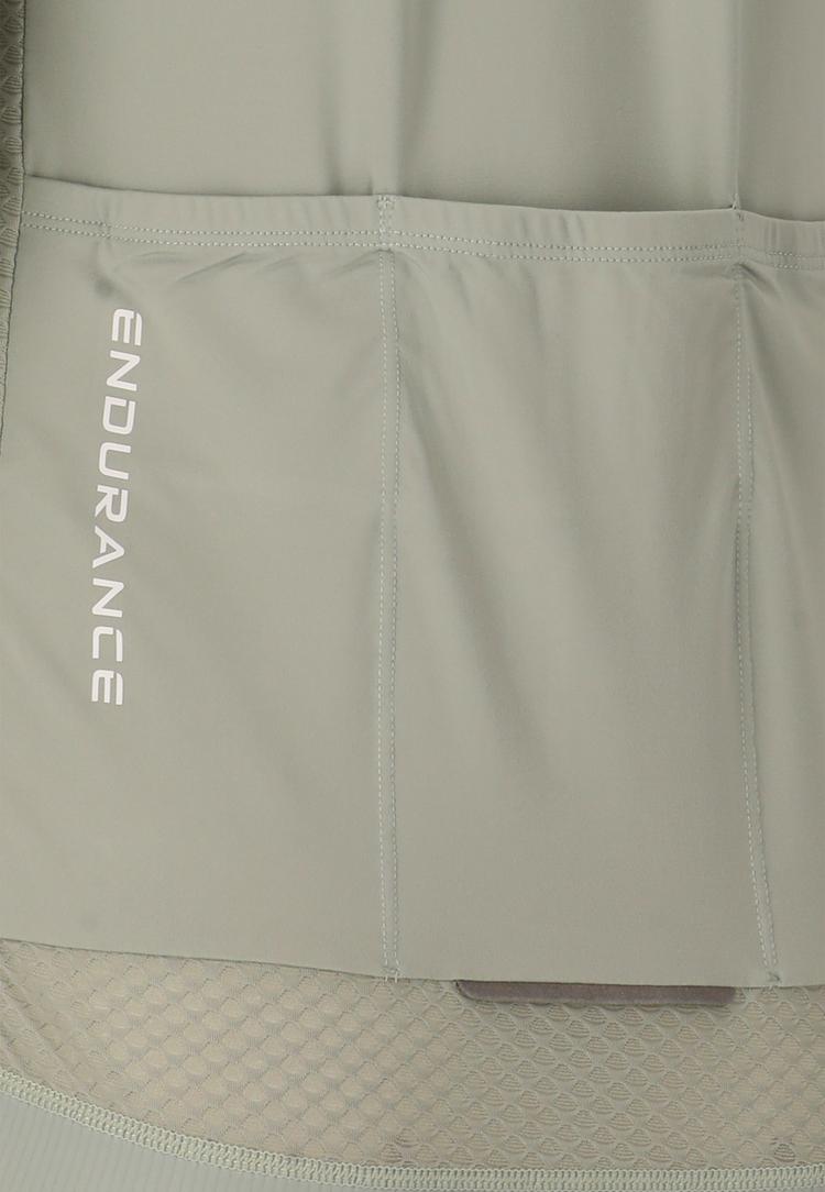 Endurance Endurance Mighty T-Shirt Damen - 1270 Wrought Iron - 0 | SportScheck