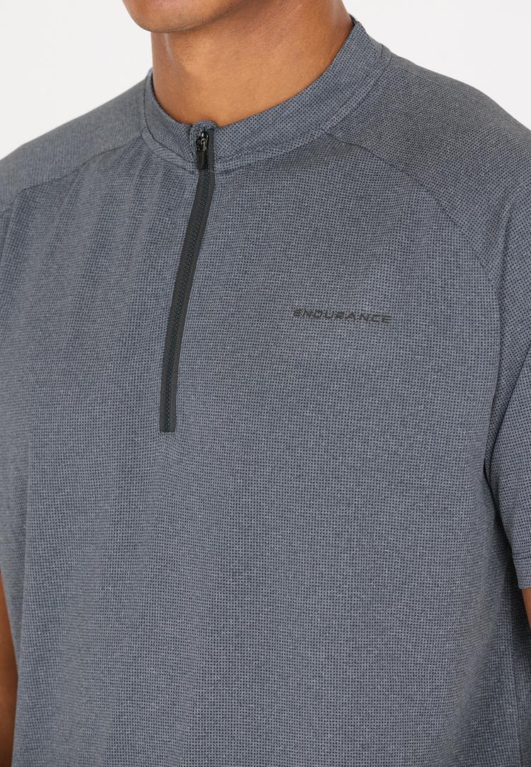 Endurance Endurance Crow T-Shirt Herren - 2154 Blue Nights - 0 | SportScheck