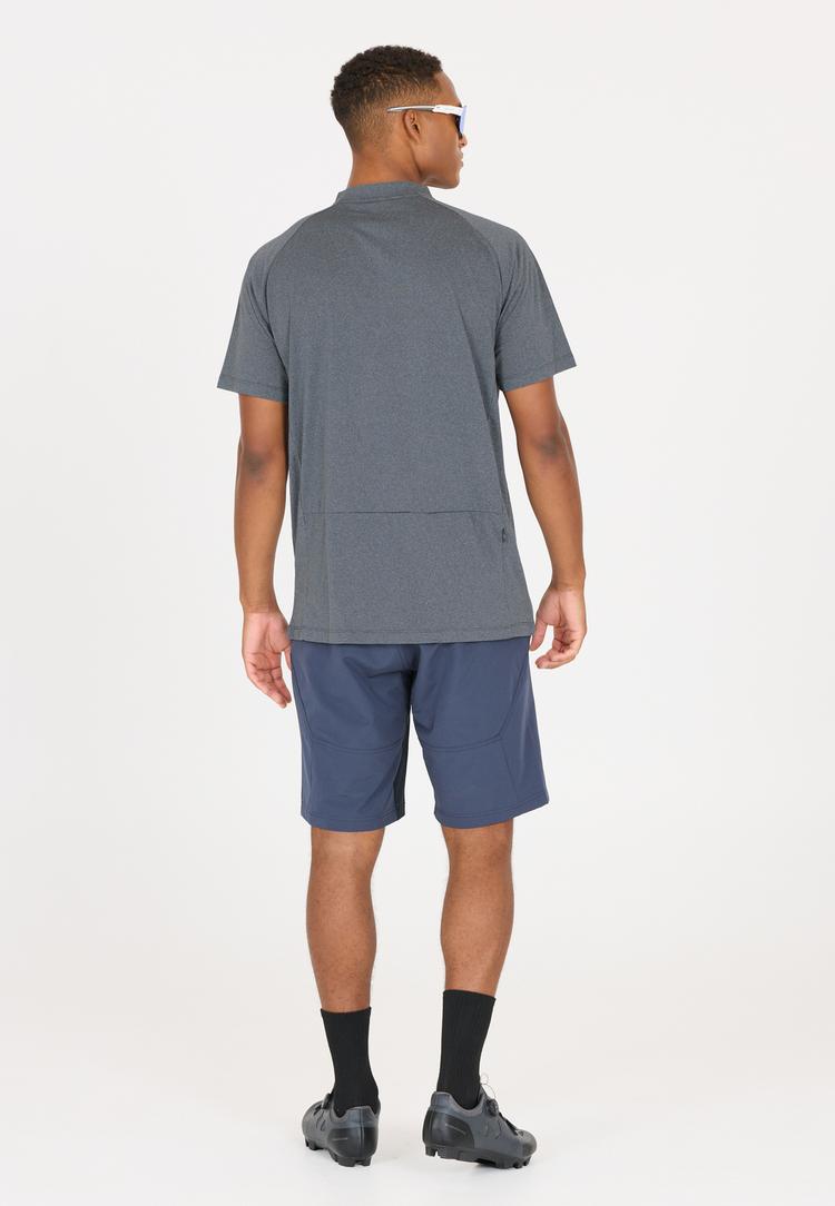 Endurance Endurance Crow T-Shirt Herren - 2154 Blue Nights - 3 | SportScheck