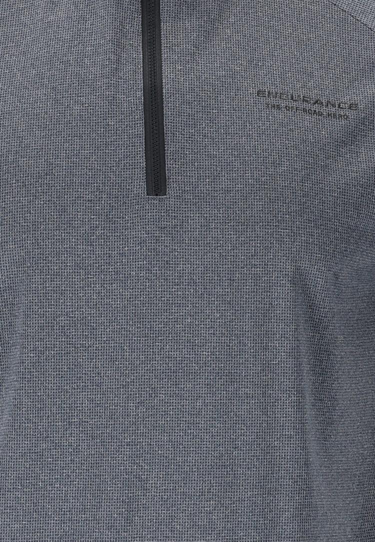 Endurance Endurance Crow T-Shirt Herren - 2154 Blue Nights - 0 | SportScheck