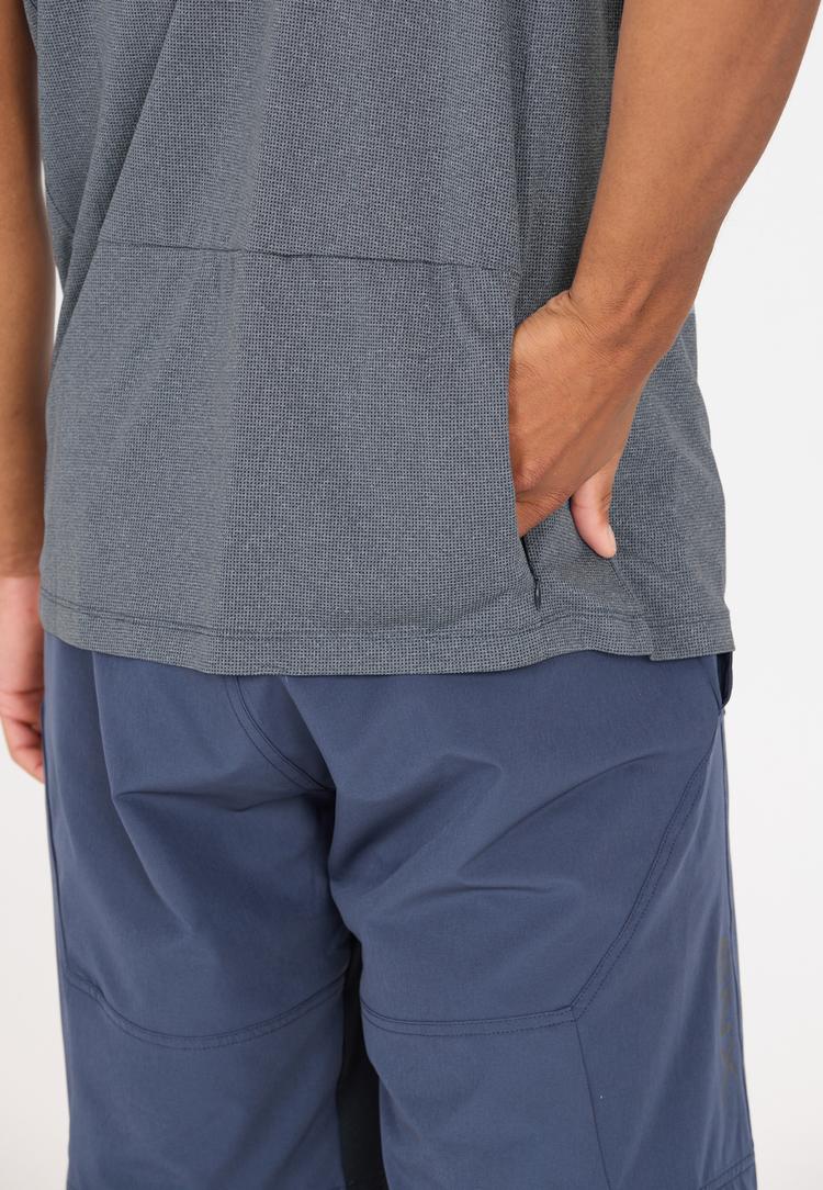 Endurance Endurance Crow T-Shirt Herren - 2154 Blue Nights - 1 | SportScheck