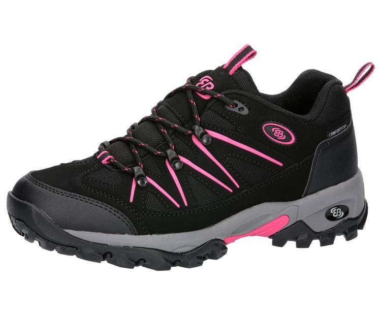 Br&uuml;tting Br&uuml;tting Outdoorschuh Multifunktionsschuhe Damen - schwarz/pink - 0 | SportScheck