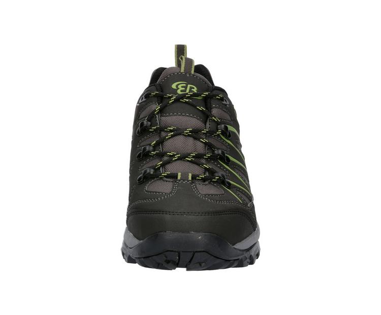 Br&uuml;tting Br&uuml;tting Outdoorschuh Wanderschuhe Herren - anthrazit/gr&uuml;n - 0 | SportScheck